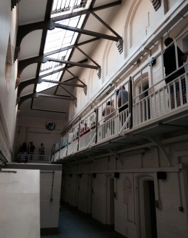 Shrewsbury Prison-什鲁斯伯里必去景点