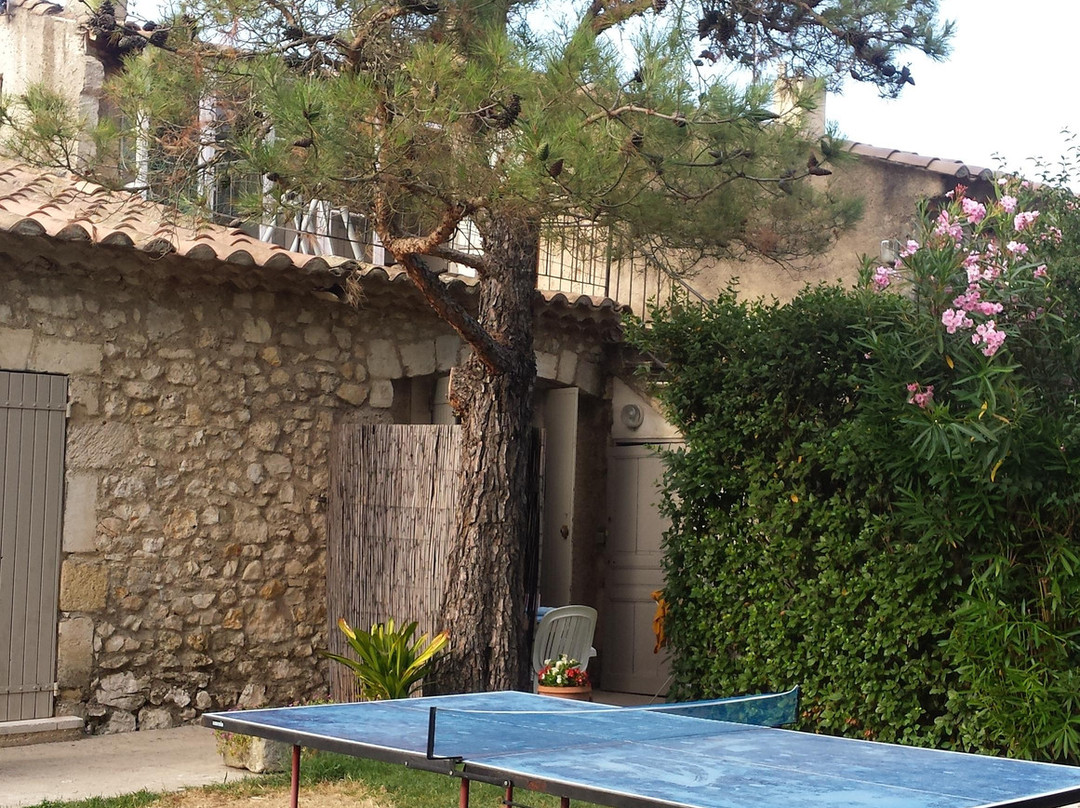Mas Grimaud