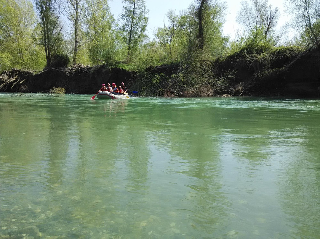 Fiume Ombrone景点图片
