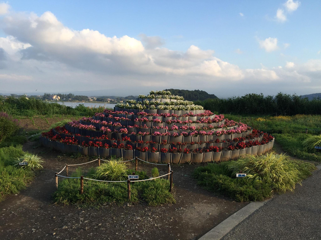 大石公园景点图片