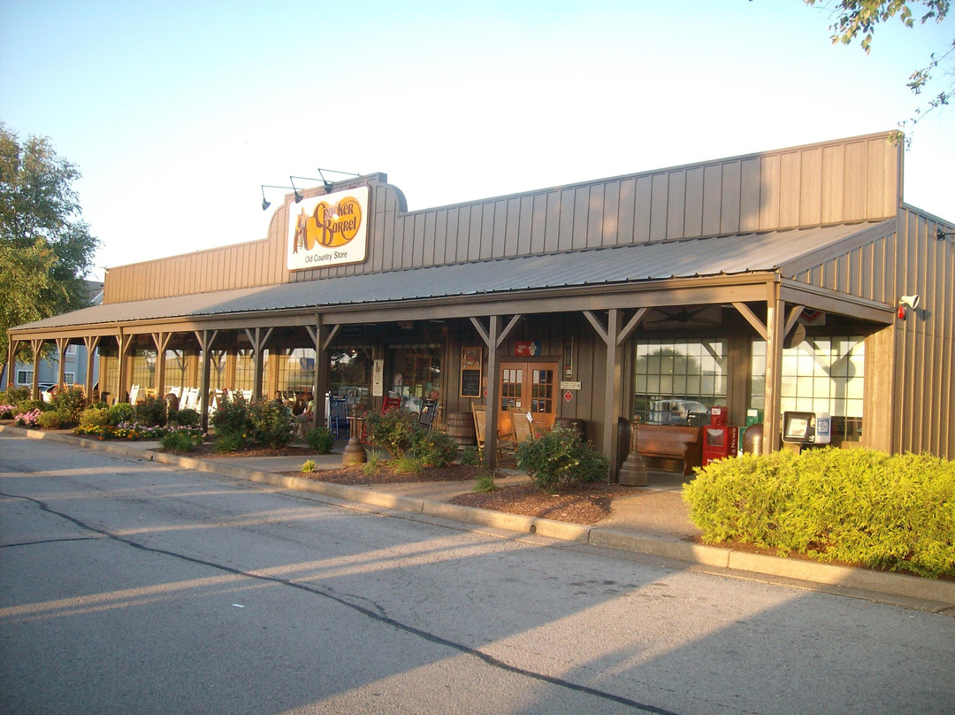 Cracker Barrel