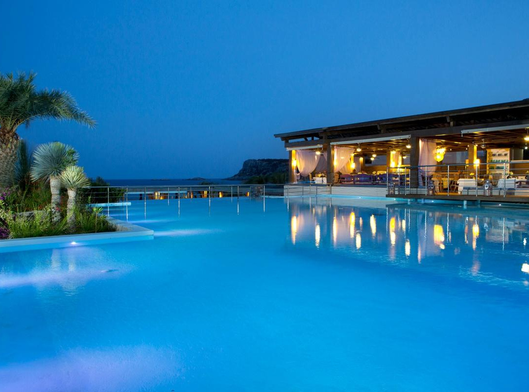Aquagrand Artistic Luxury Beach Resort - Adults Only主图