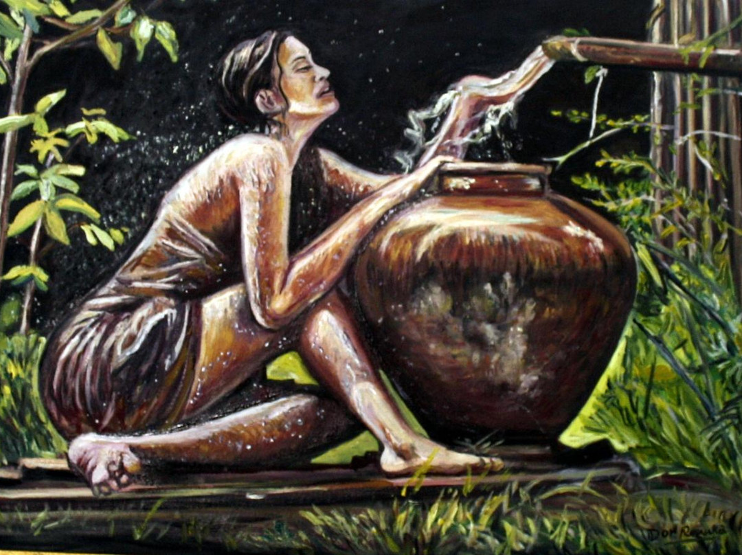 Don Renuka's Art Gallery-Waikkal必去景点