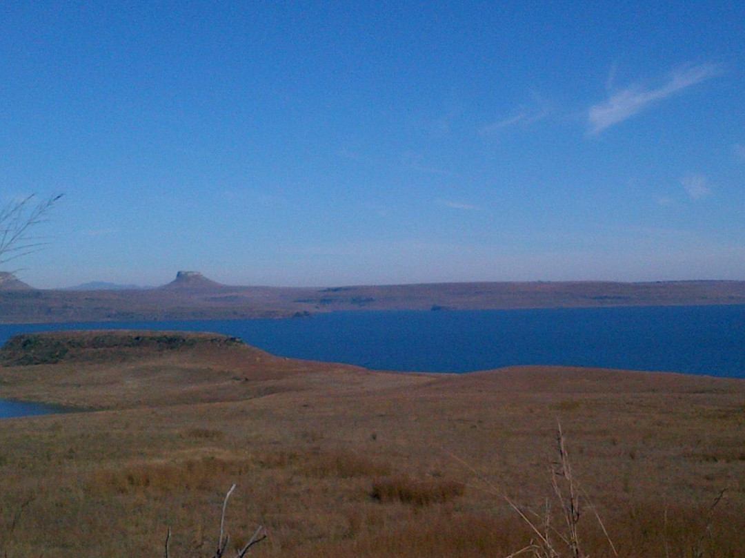 Sterkfontein Dam Nature Reserve-哈利史密斯必去景点