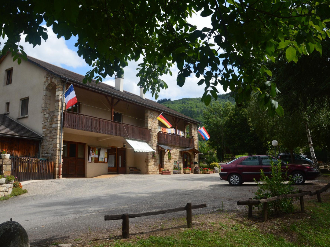 Camping Chon du Tarn