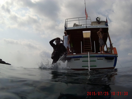 Mavi Diving-卡斯必去景点