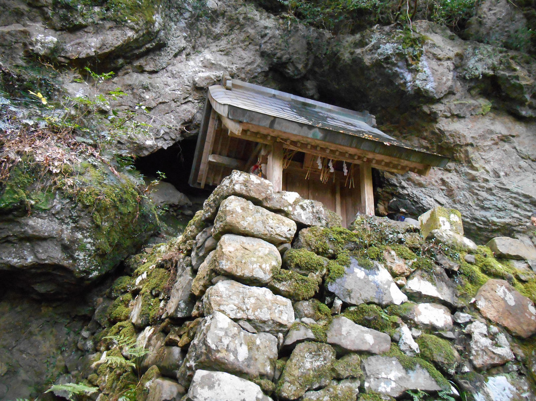 Karakama Shrine-出云市必去景点