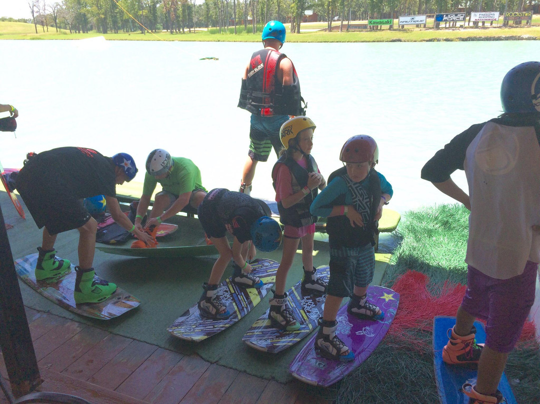 Waco Surf-韦科必去景点