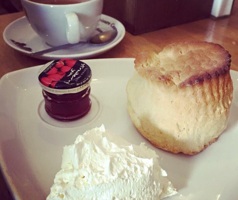 Madisons Cafe and Bistro