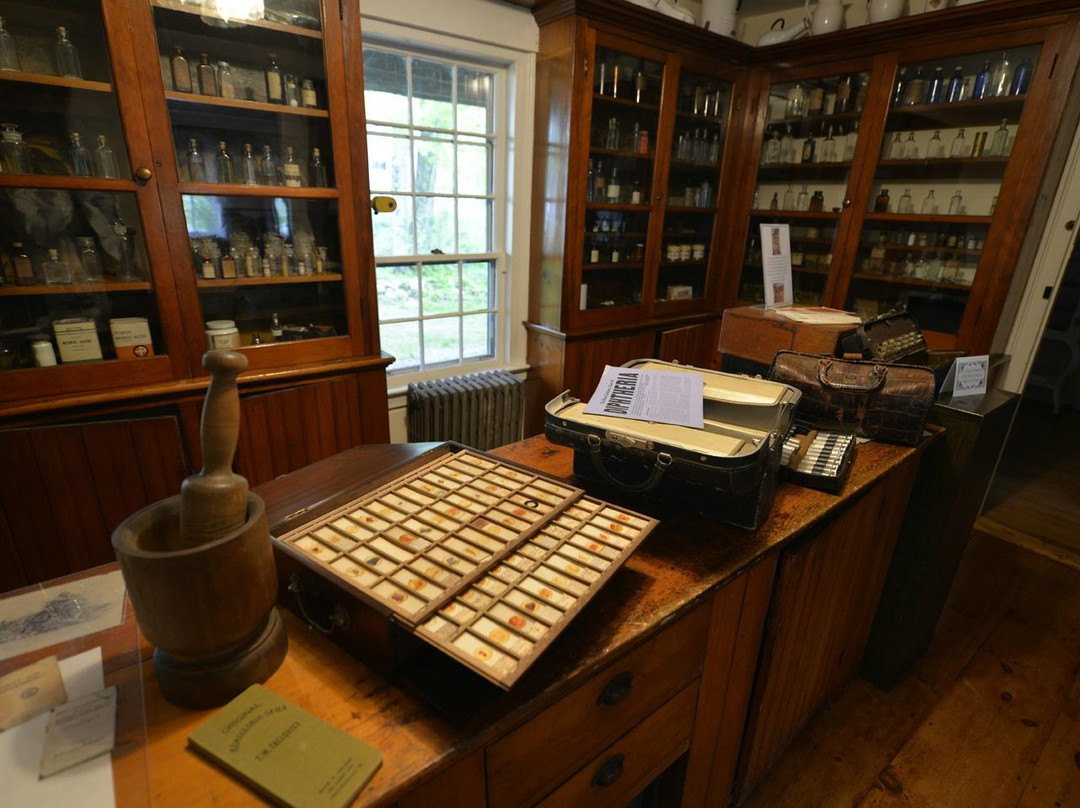 Remick Country Doctor Museum & Farm景点图片