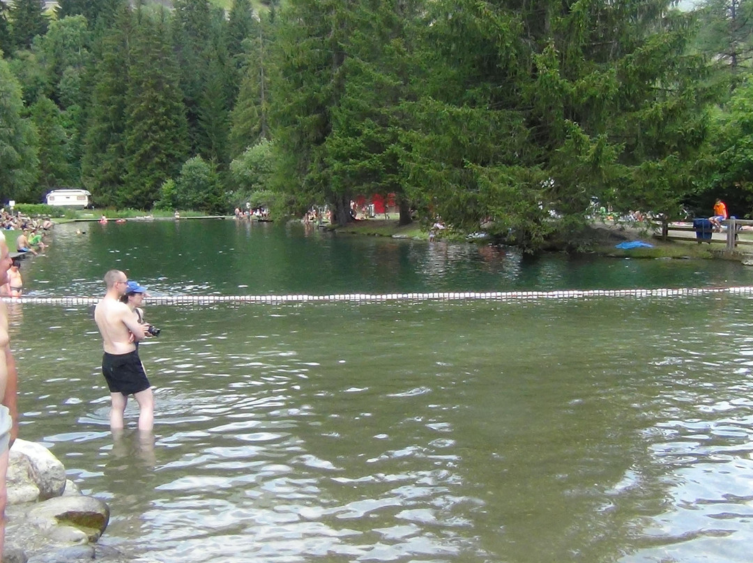 Lago Fontanivas景点图片