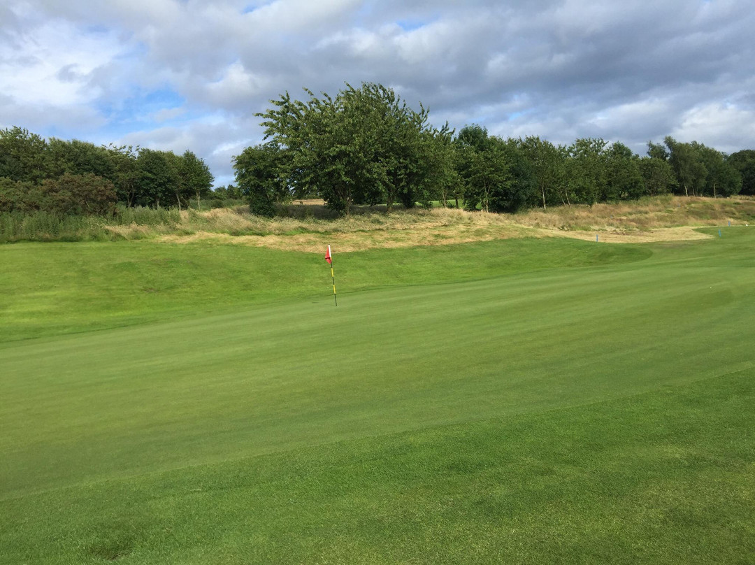 Macclesfield Golf Club-麦克尔斯菲尔德必去景点
