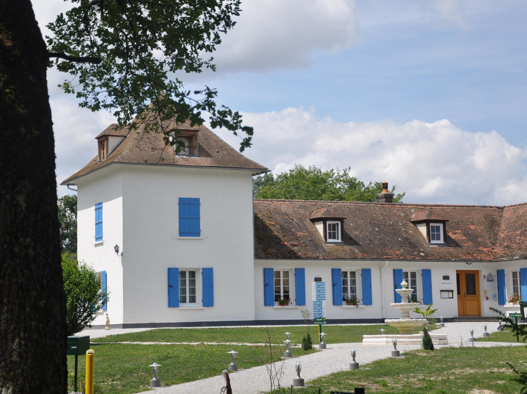 La Maison du Lac