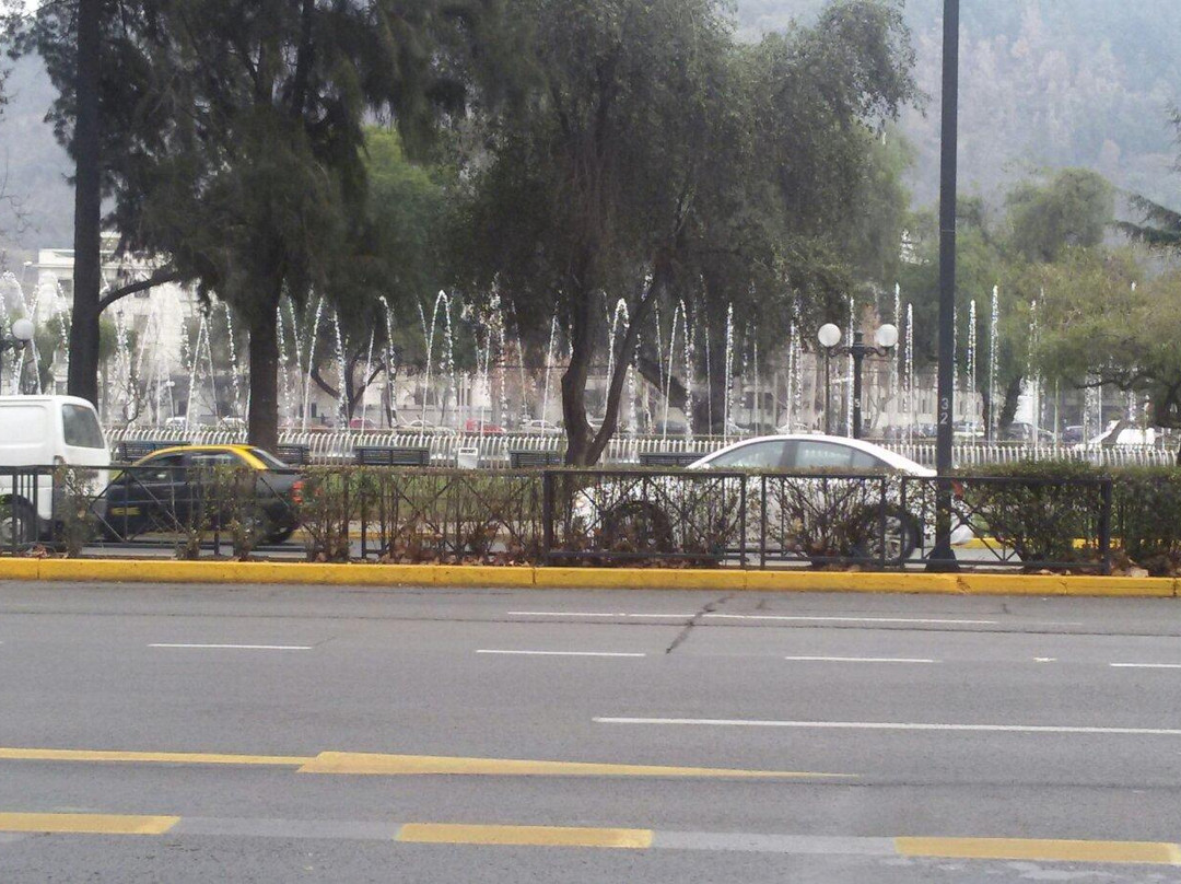 Plaza De La Aviación-圣地亚哥必去景点