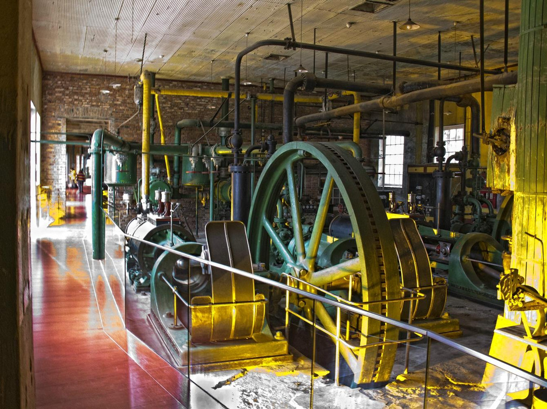 Museo Historico e Industrial Puerto Bories景点图片