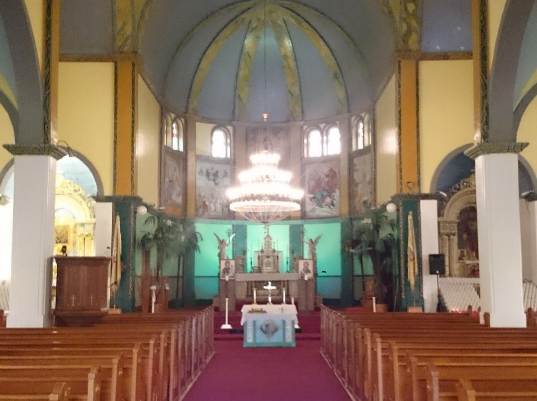Ukrainian Catholic Church of the Immaculate Conception景点图片