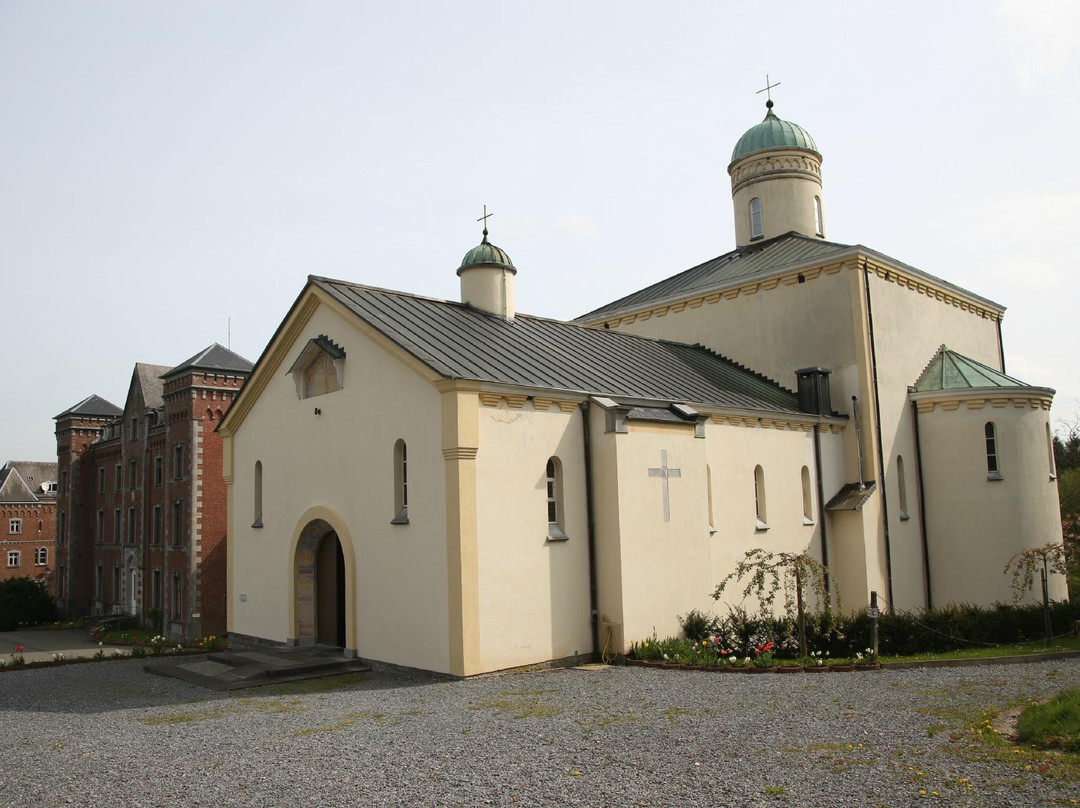 Monastery of Chevetogne景点图片