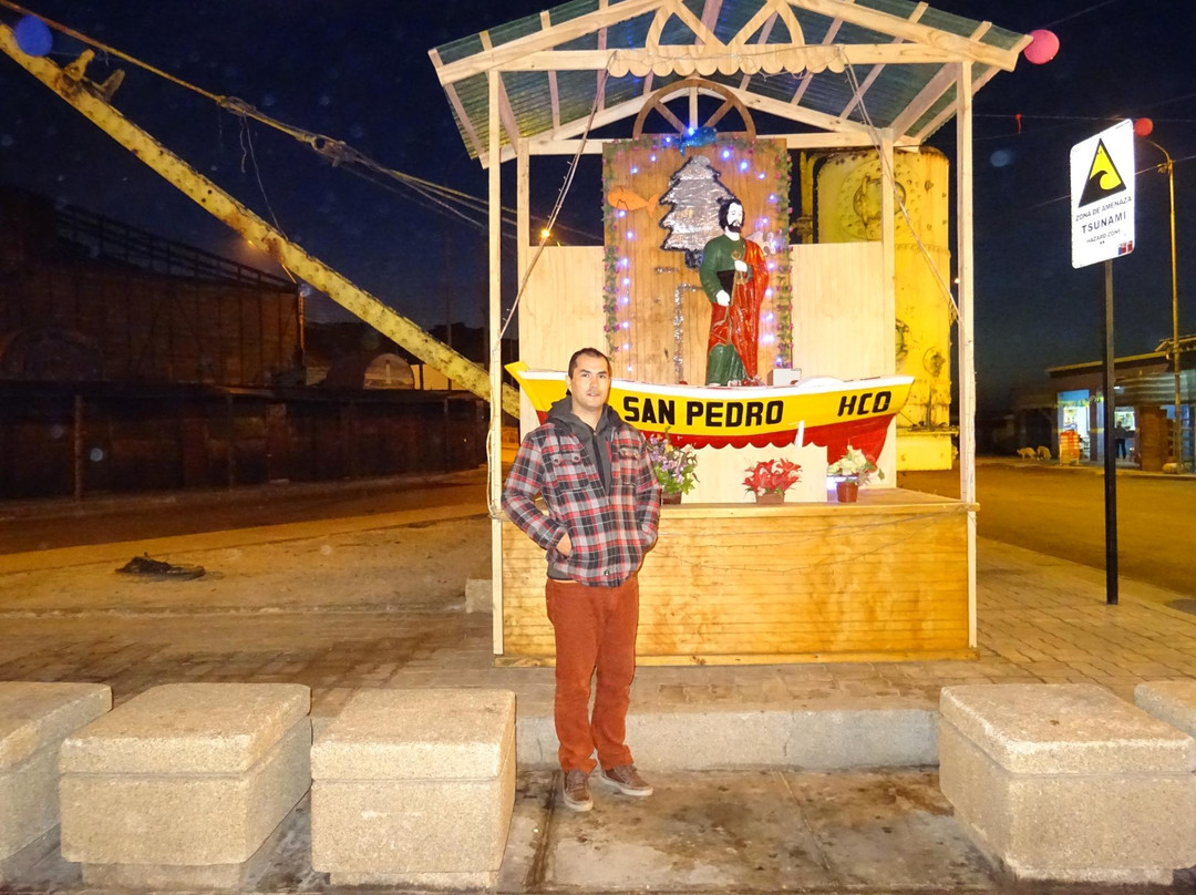 Costanera de Huasco-Huasco必去景点