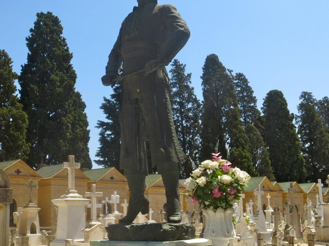 Cementerio de San Fernando-塞维利亚必去景点