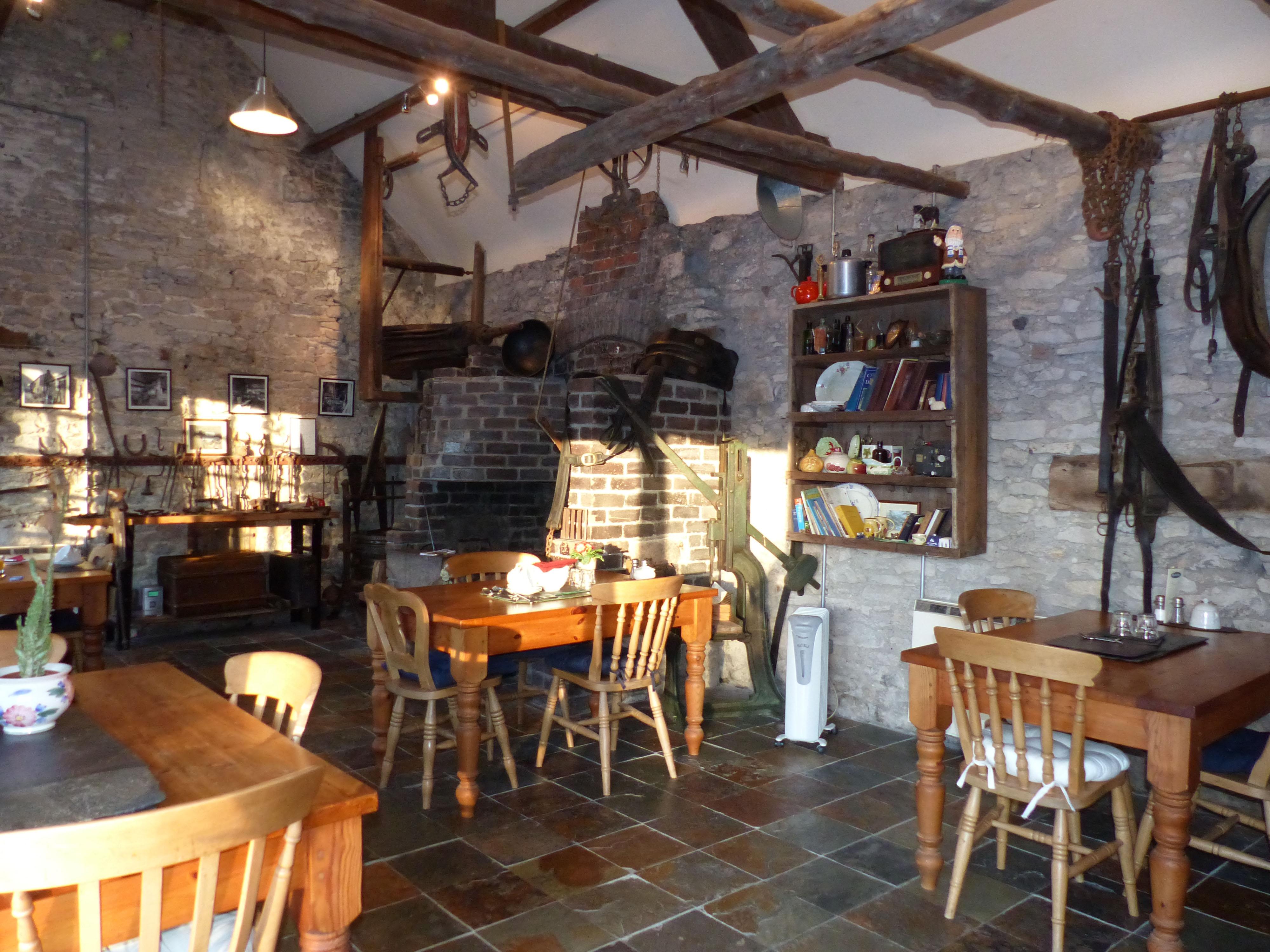 The Smithy-餐饮
