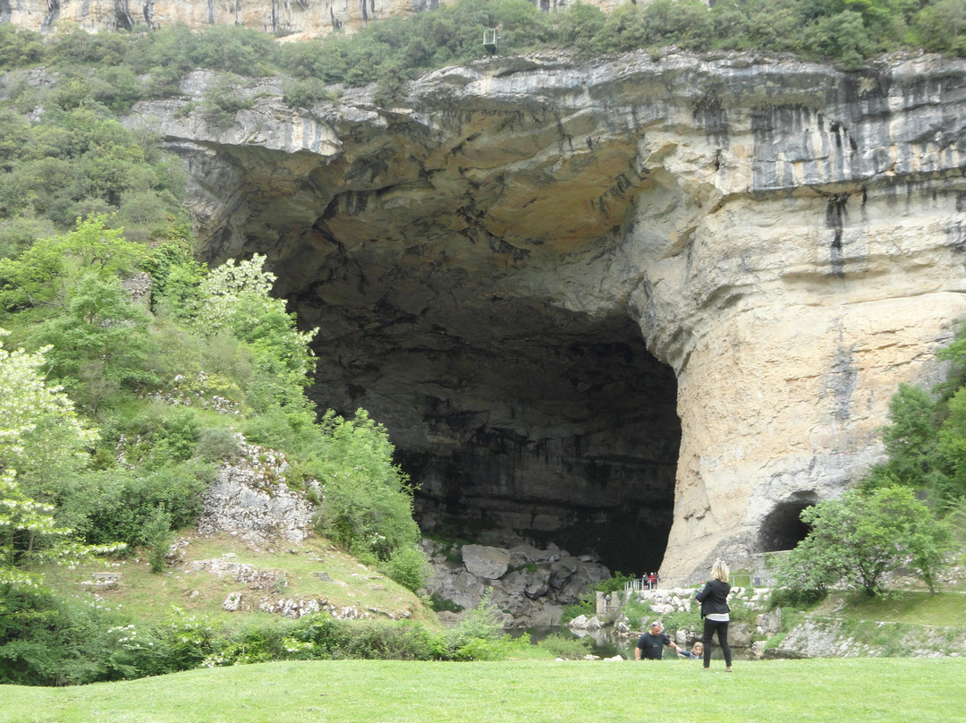 Grotte du Mas d'Azil-Le Mas-d'Azil必去景点