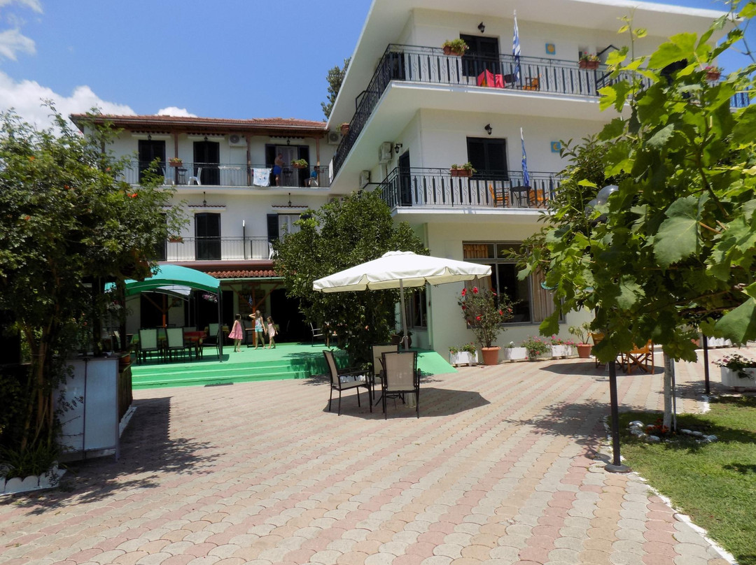 Des Roses Hotel主图