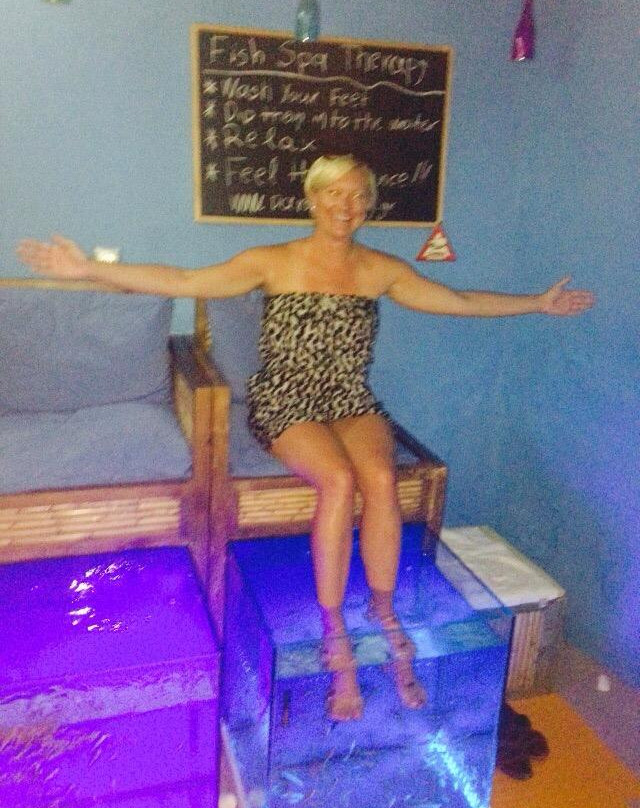 Paros Fish Spa-纳乌萨必去景点