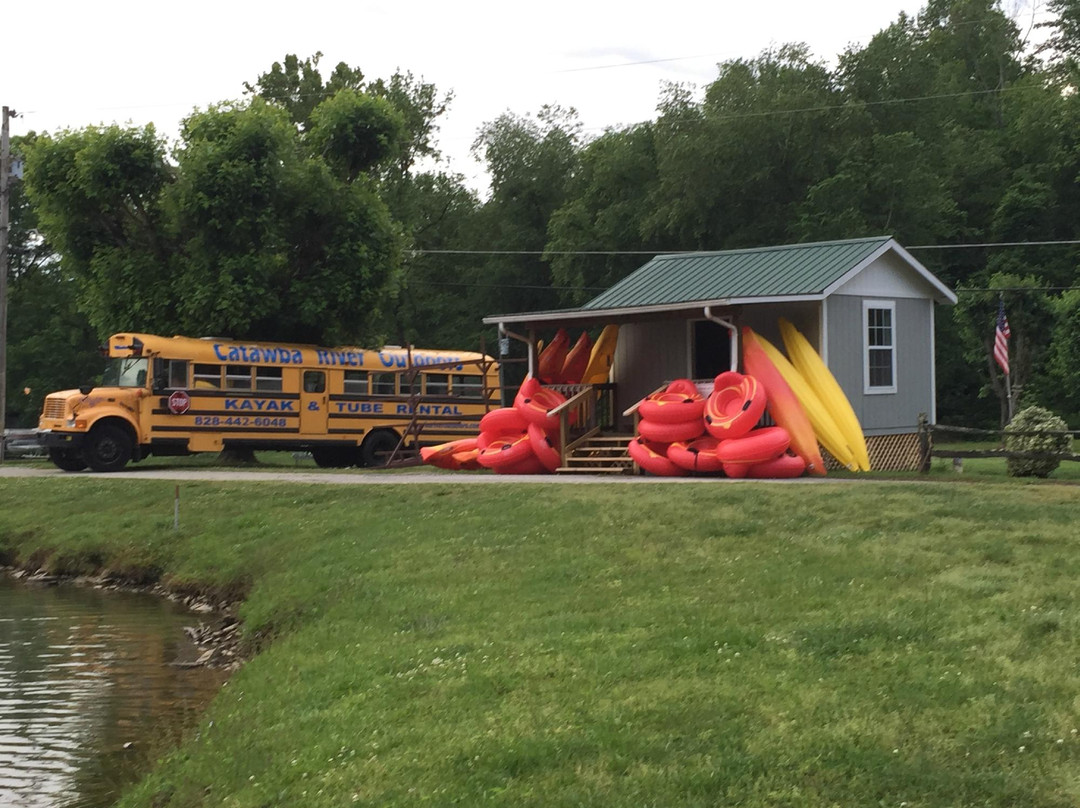 Catawba River Outdoors-Marion必去景点
