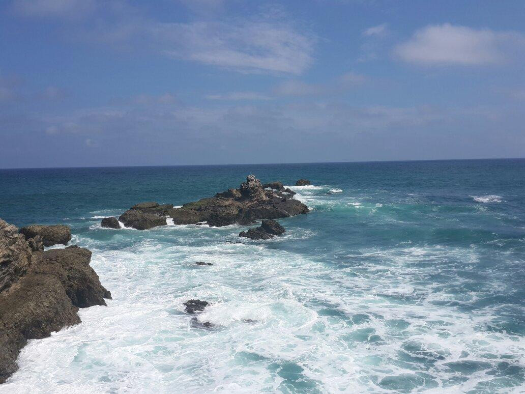 Playa de Mar Bravo-萨利纳斯必去景点