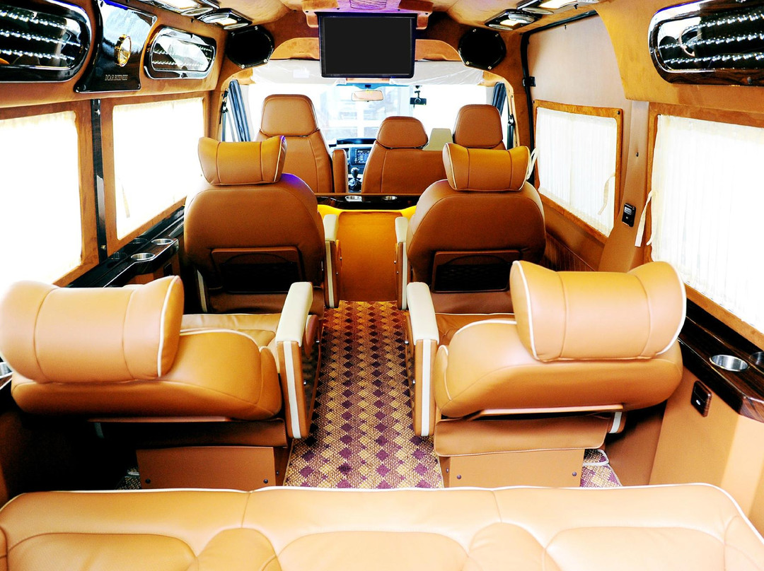 Topas Mountain Express-沙巴必去景点