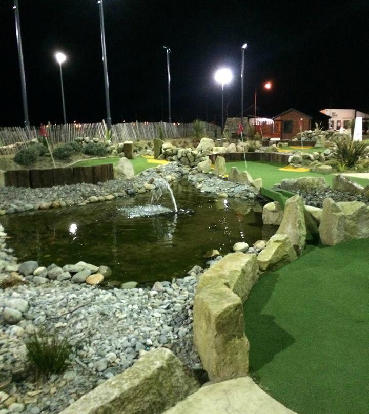 Golf Centre Newcastle景点图片
