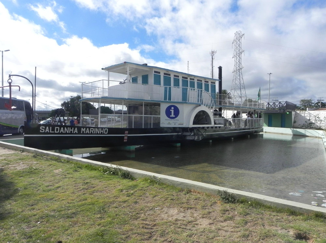 Vapor Saldanha Marinho-Juazeiro必去景点