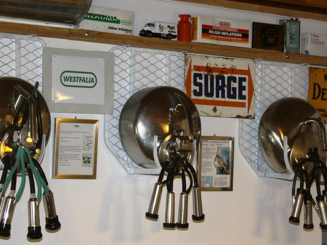 Hamby Dairy Supply-Maysville必去景点