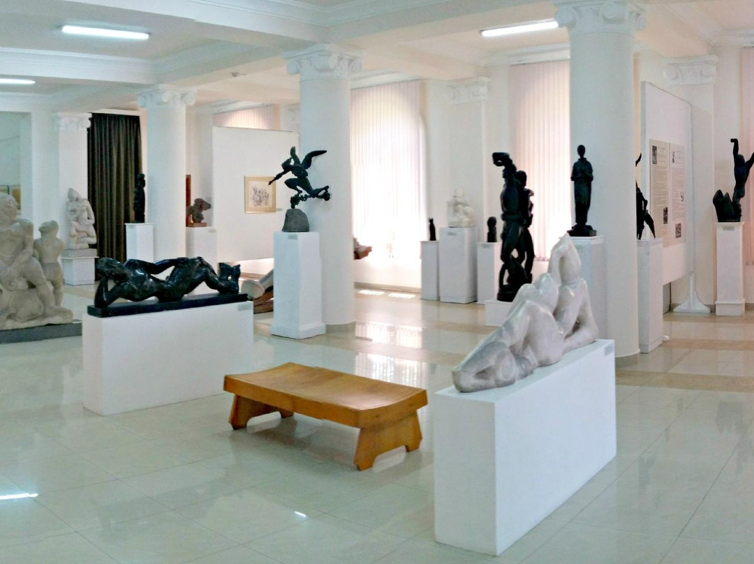 Khoren Ter-Harutyunyan Museum-Vagharshapat必去景点