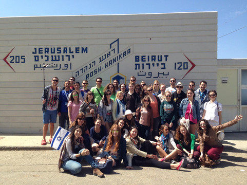 Eva Israeltours-Haifa必去景点