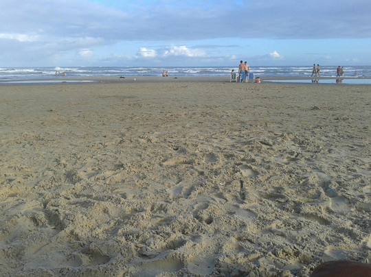 Praia Balneario Atlantico-Arroio do Sal必去景点