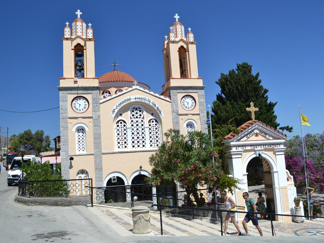 Church of St. Panteleimon景点图片