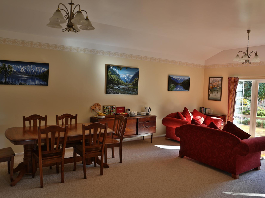 瓦卡沃夫酒店住宿-Millwood