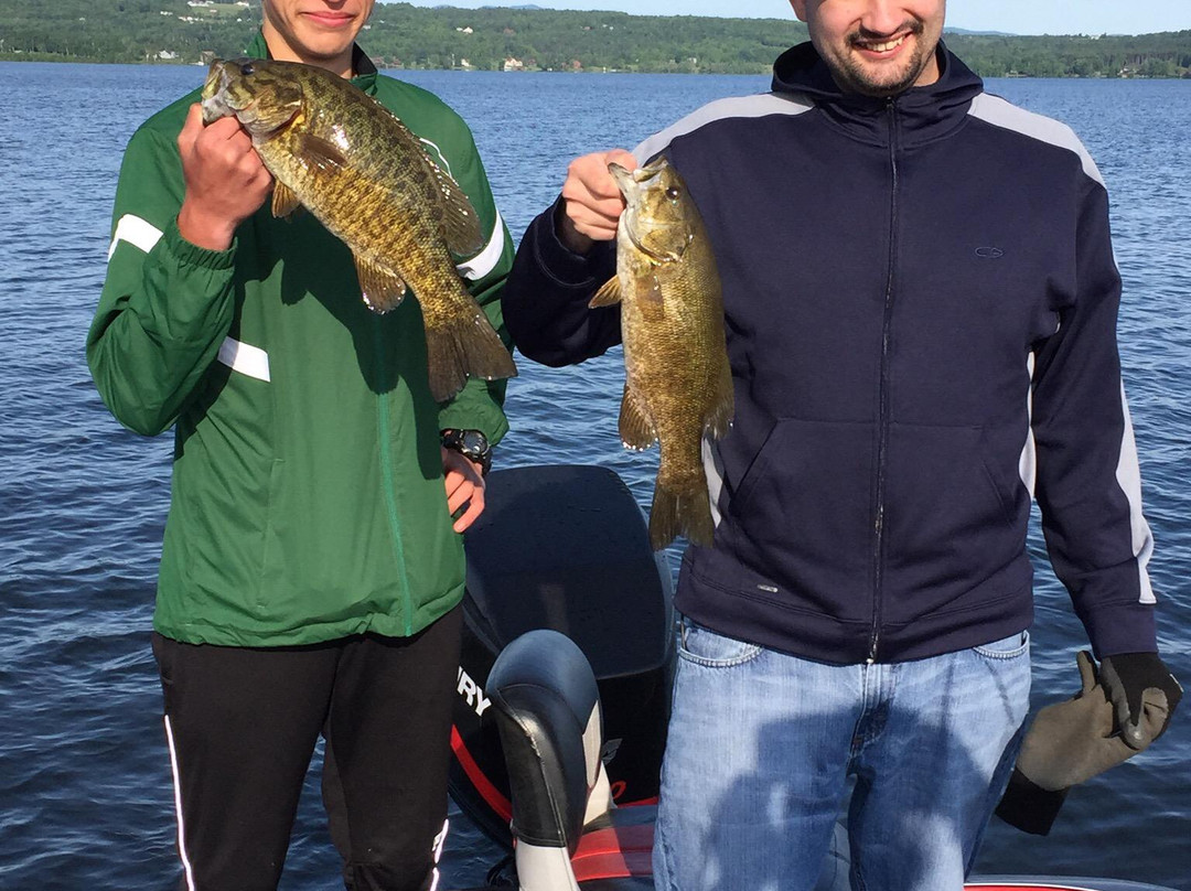 NEK Bass Fishing Charters-Newport必去景点