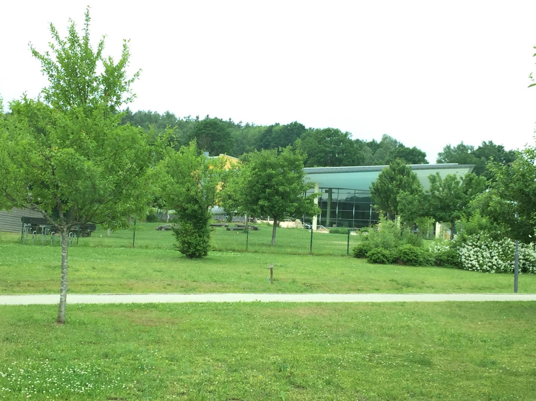 Therme Obernsees景点图片