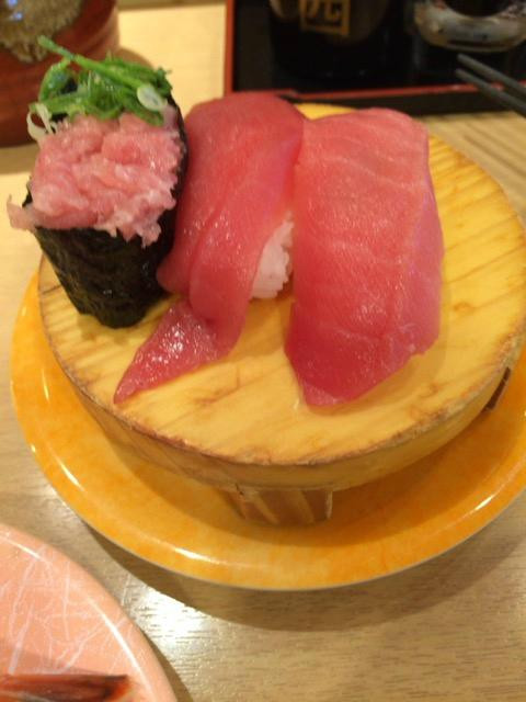 活魚廻転寿司 いわ栄 中庄本店