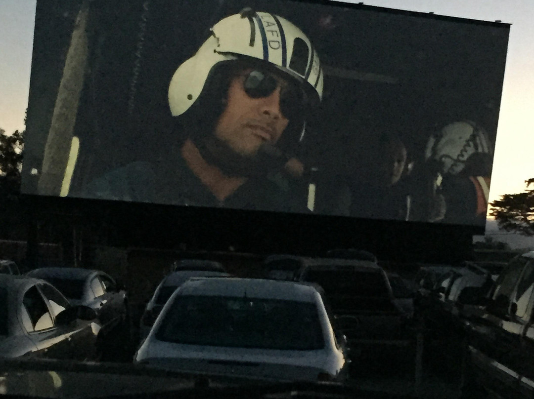 Sunset Drive-In Theatre-圣路易斯-奥比斯波必去景点