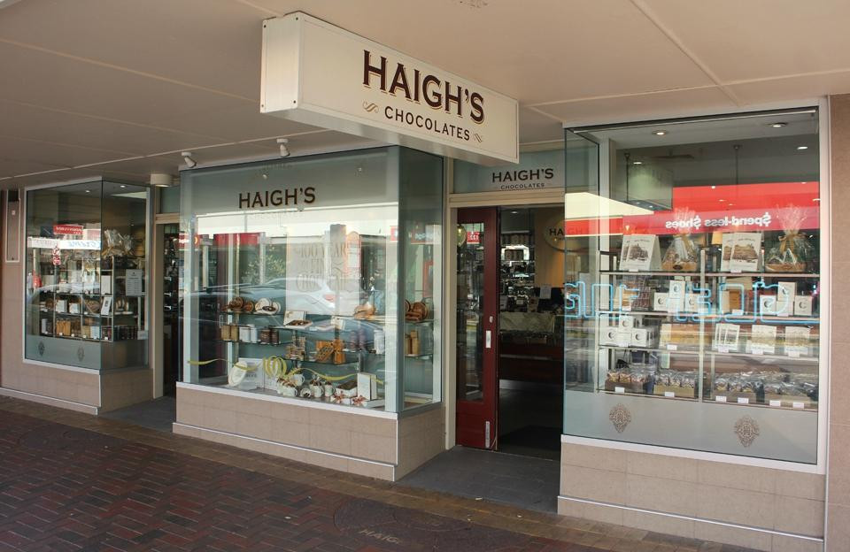 Haigh's Chocolates Glenelg景点图片