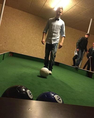 Play-Time / Vesterhavets Fodboldgolf-Ulfborg Kirkeby必去景点