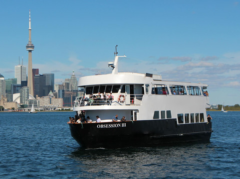 Cruise Toronto-多伦多必去景点