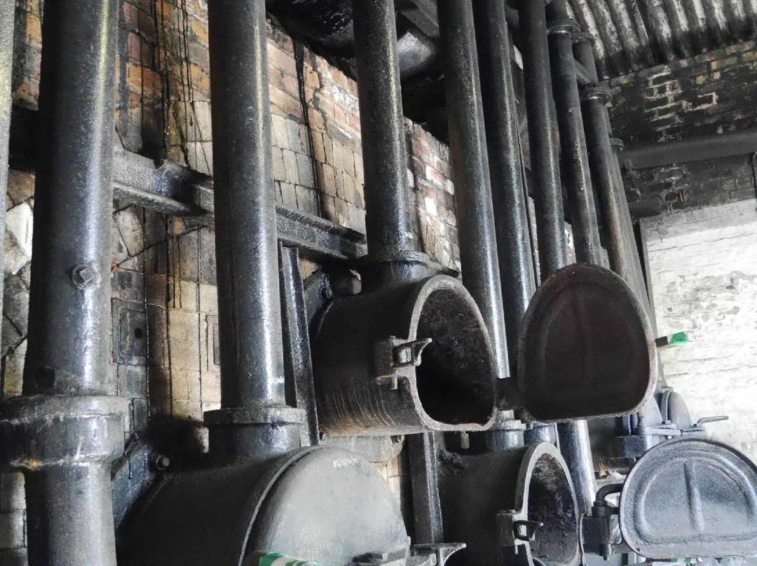 Biggar Gasworks景点图片