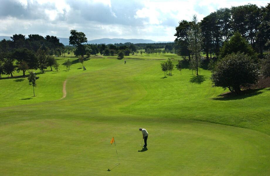 Ballina Golf Club-巴利纳必去景点