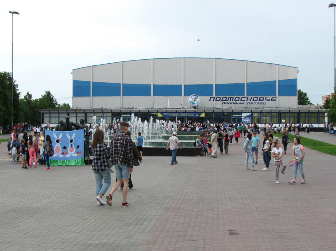 Ice Palace Podmoskovye景点图片