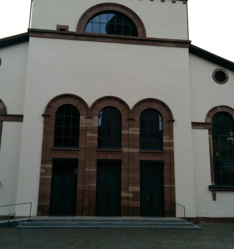 Kirche St.Maria-Schramberg必去景点
