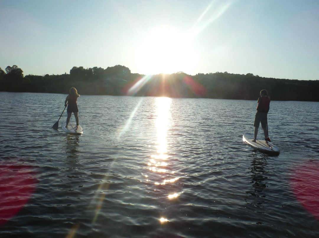 Get Up Stand Up Paddle Co.景点图片